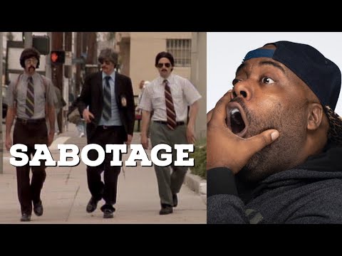 First Time Hearing | Beastie Boys - Sabotage Reaction