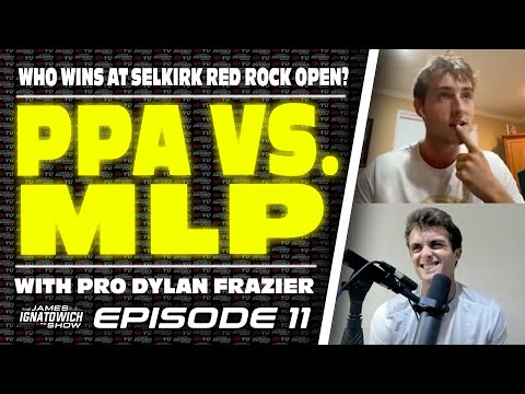 SHOCKING First MLP Orange Card and BOLD PPA Tour Selkirk Red Rock Predictions