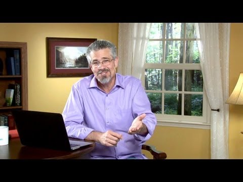 Jesus Makes the Pharisees Mad: HeavenWord 7 - 0194