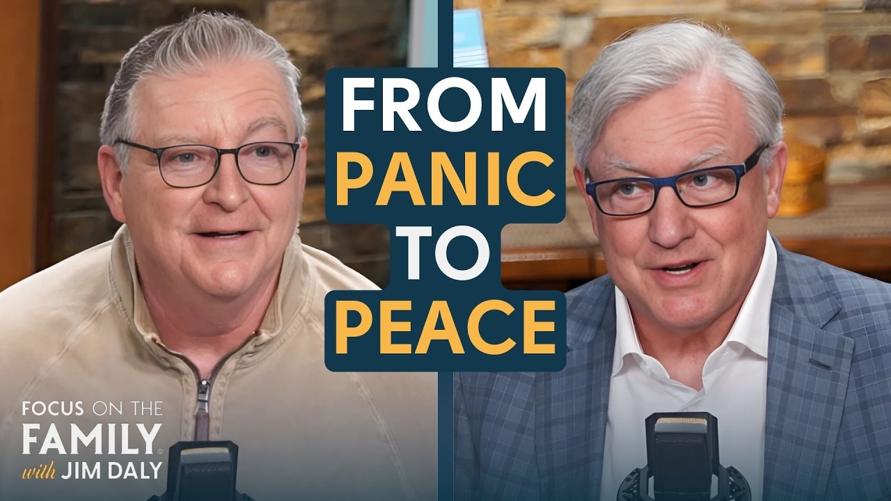 You CAN Overcome Anxiety | Dr. Gregory Jantz