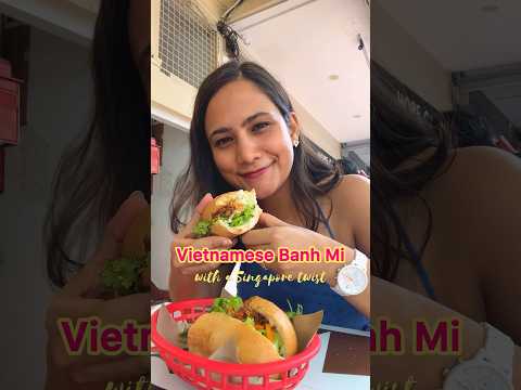 Must try Banh Mi in Singapore ๐ธ๐ฌ รกnhmรฌviแปtnam