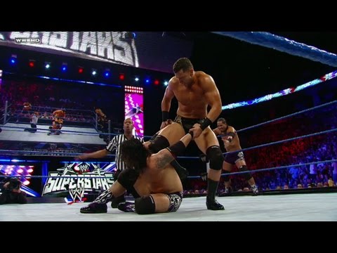 WWE Superstars - September 15, 2011