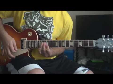 Master Exploder - Tenacious D :: Guitar Cover HD video thumbnail