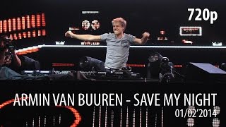 ASOT650 RU - Armin van Buuren - Save My Night (Intro Mix)
