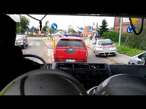 Nawałnica Żnin 2017