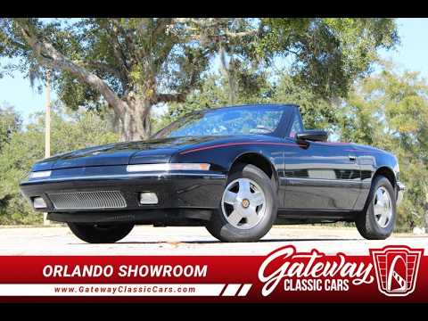 1990 Buick Reatta (CC-2045640) for sale in Lake Mary, Florida
