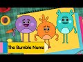 How To Draw Humble Stumble And Grumble From The Bumble Nums