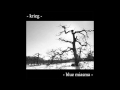 Krieg - Who Shall Stand Against Me?