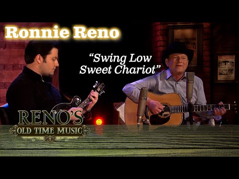 Ronnie Reno SWING LOW SWEET CHARIOT