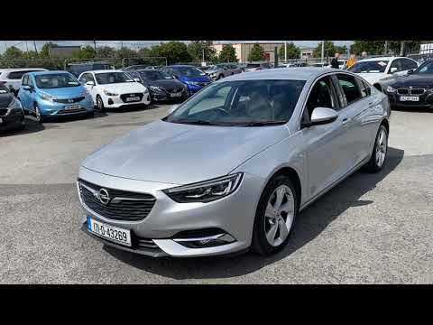 2017 OPEL INSIGNIA GRAND ELITE
