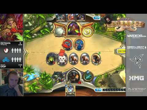 Gentlemen Cup W14D2: C9.Ek0p vs vVv.Ostakana Match 1 (16.09.2014)