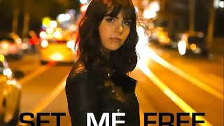 Χαιρετισμός της LEEA NANOS στο HR και το τραγούδι  SET ME FREE