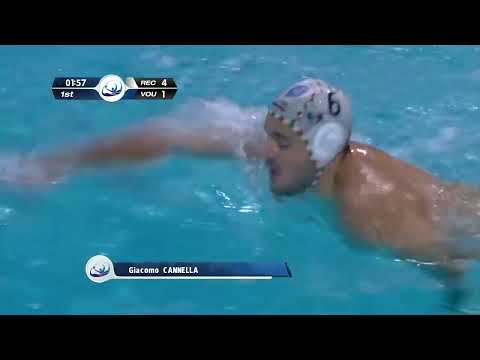 Pro Recco vs Vouliagmeni - Full Match - Champion's League 2022-2023 - Round 4