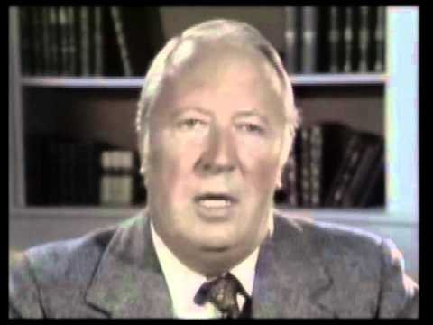 Ted Heath Election Broadcast 1974