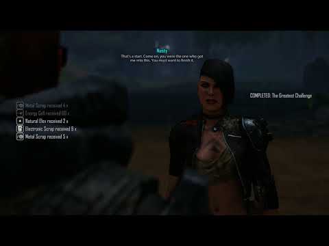 Elex - Defeating Parsek plus discovering Nasty's desease