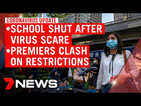 Coronavirus: The latest COVID-19 news on Wednesday, May 20 (PM edition) | 7NEWS
