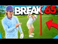 The Lowest Round In Break 65 So Far
