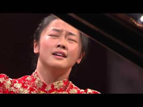 Fei-Fei Dong – Waltz in A flat major, Op. 42 (second stage, 2010)