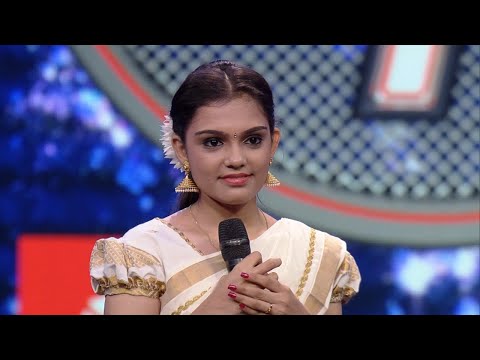 Super 4 I Anjaly- Varamanjalaadiya I Mazhavil Manorama