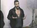 Johnny Gioeli Singing And Dancing Copacabana