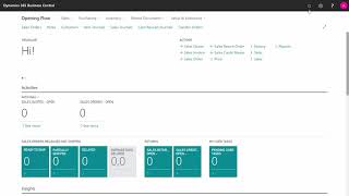 How to Reconcile Inventory - Microsoft Dynamics 365 Business Central