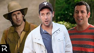 Adam Sandler’s Highest Paid Movie Roles