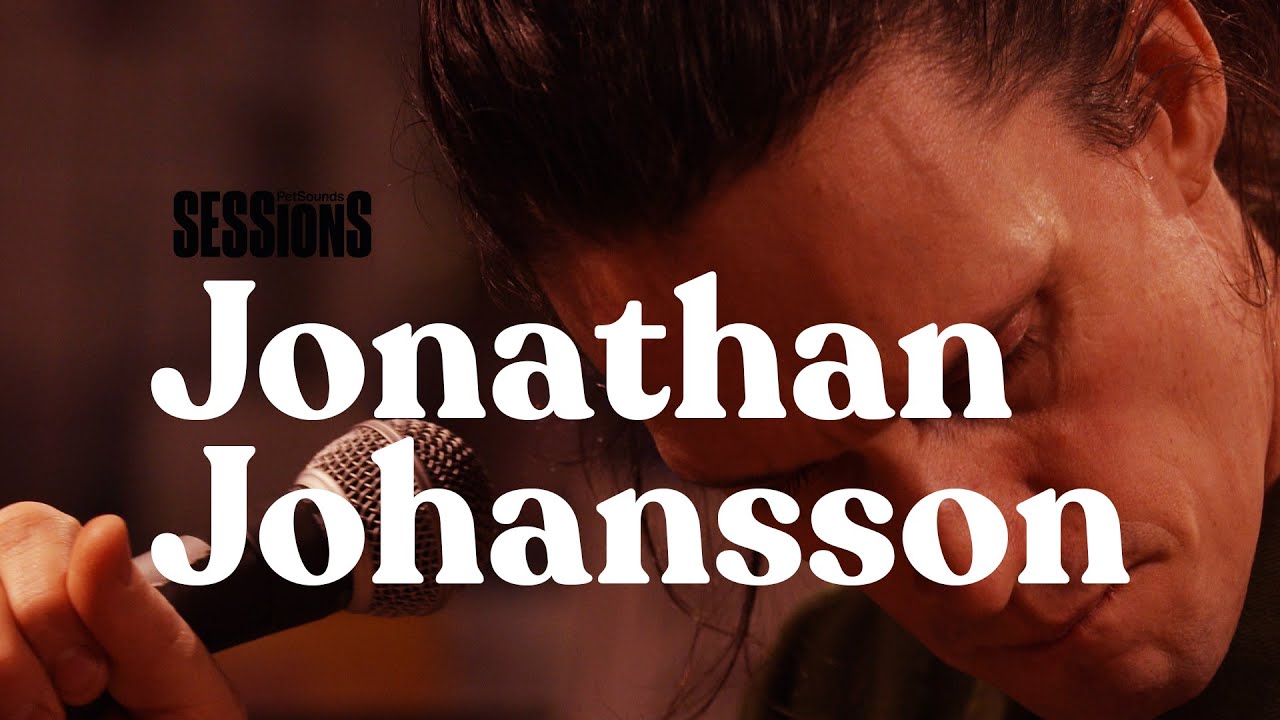 7 April - Jonathan Johansson