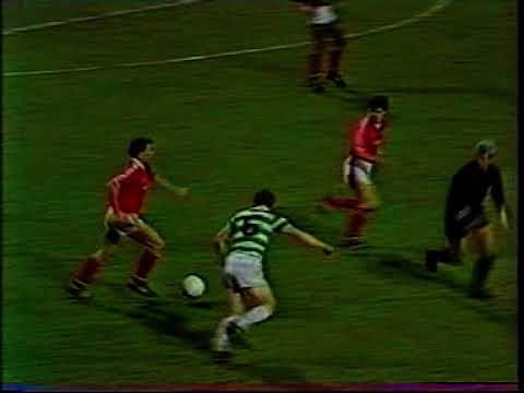 Celtic 1-2 Nottingham Forest 1983