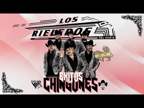 Los Rieleros del Norte Mix 2021 (Éxitos Chingones) Dj Alfonzin