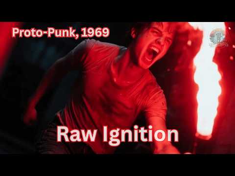 Thumbnail for RAW IGNITION (1969) - Proto-Punk / Garage Rock [Official Video] by Proto-punk