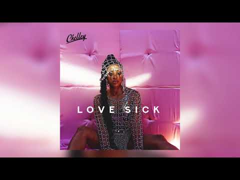 Chelley - Love Sick (Cover Art) [Ultra Music]