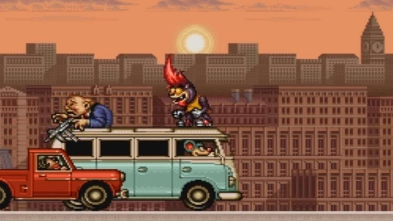 Gameplay Video