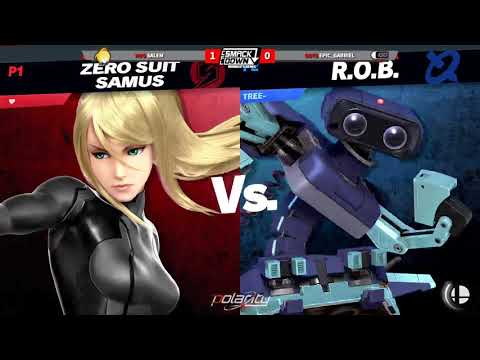 CFL Smackdown Ultimate 42 - Salem (ZSS) vs Epic_Gabriel (ROB) - Winners Semis
