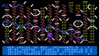 Breakthrough in the Ardennes for the Atari 8-bit family