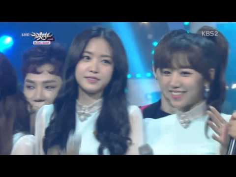 [720p] Today Winner 141212 Apink - No.1 @ Music Bank