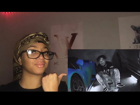 Yung Kurk - Love Me ( Music Video ) REACTION 🖤🖤