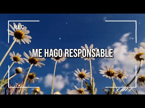 Me Hago Responsable - Alexa Sotelo (Letra / Video Lyric)
