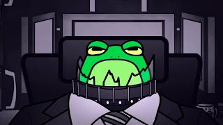 Cyberplug Fantastic Platformer one Electric Boy vs Froggo!