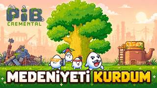 Pibcremental: İnsanlık Yok Oldu, Baştan Başladık