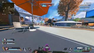 エイムアシスト変わりました？【Apex】