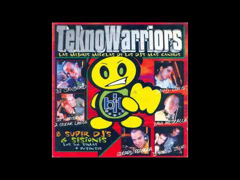 VA – Tekno Warriors  1998