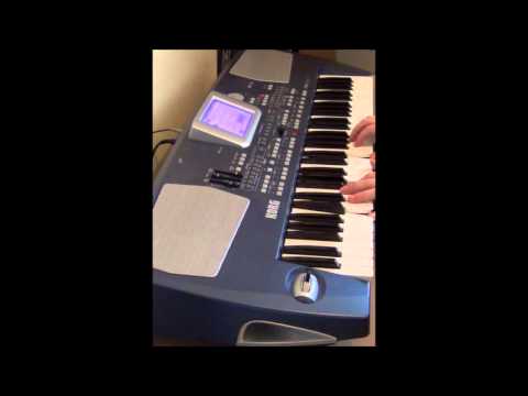 Korg PA-500 Full Electric Piano Bank Demo - Patches 35- 97