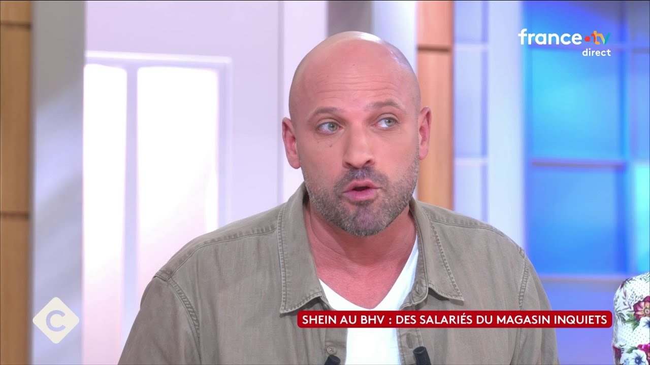 Shein, le nouveau scandale - C à Vous l’intégrale - 03/11/2025
