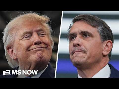 Blanche ‘green lighting’ everything Trump wants to do: Dem Rep.