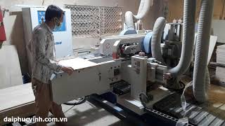 MÁY CẮT PHAY 2 ĐẦU TỰ ĐỘNG ECT-2600S