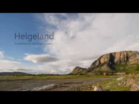 Spectacular scenery from Helgeland (Norway) in 4K