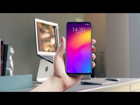 Meizu Note 9 With 48MP+5MP Dual Rear Camera || 6GB RAM