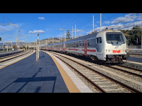 IC 560 Reggio Calabria C.le - Roma Termini