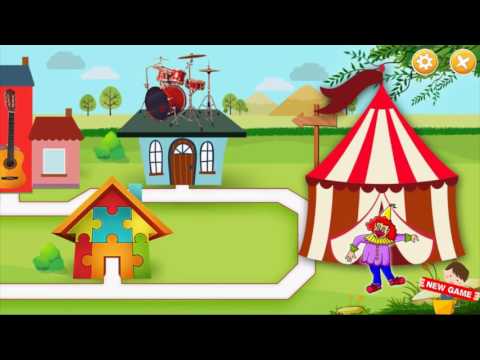 Kids music toy tunes♥rhymes♥ Video
