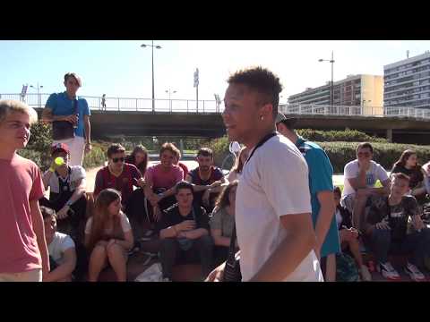 FILTROS// TREPI VS NIÑO PRODIGIO VS JJ VS ARGENTE